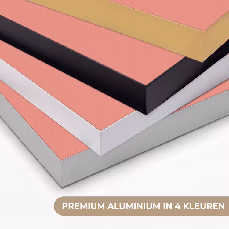 Art Frame - Dusty - Peach - Koraal — 2