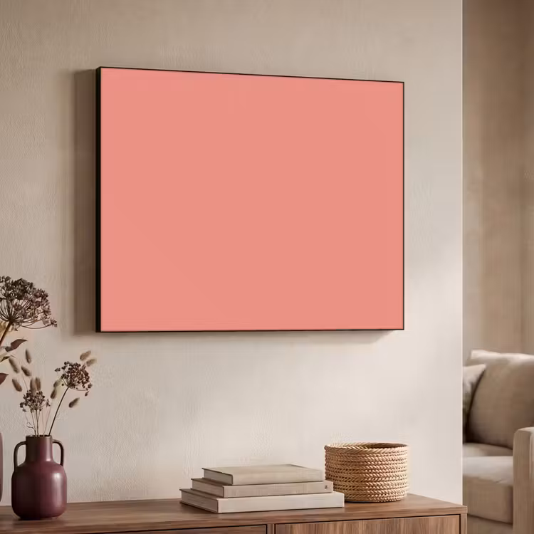 Art Frame - Dusty - Peach - Koraal — 7