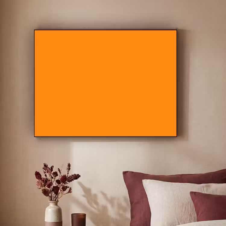 Art Frame - Marigold - Glow - Oranje — 3