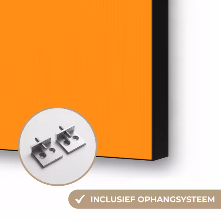 Art Frame - Marigold - Glow - Oranje — 6