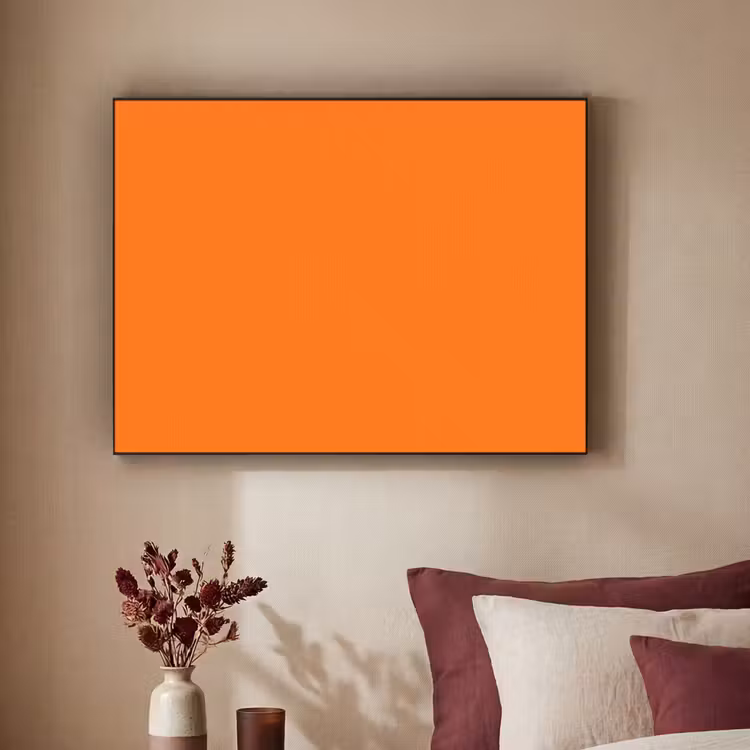 Art Frame - Spiced - Pumpkin - Oranje — 3