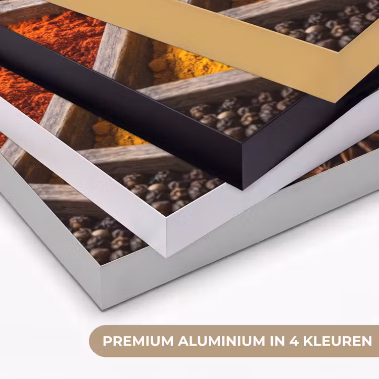 Art Frame - Kruiden - Houten - Eten — 2