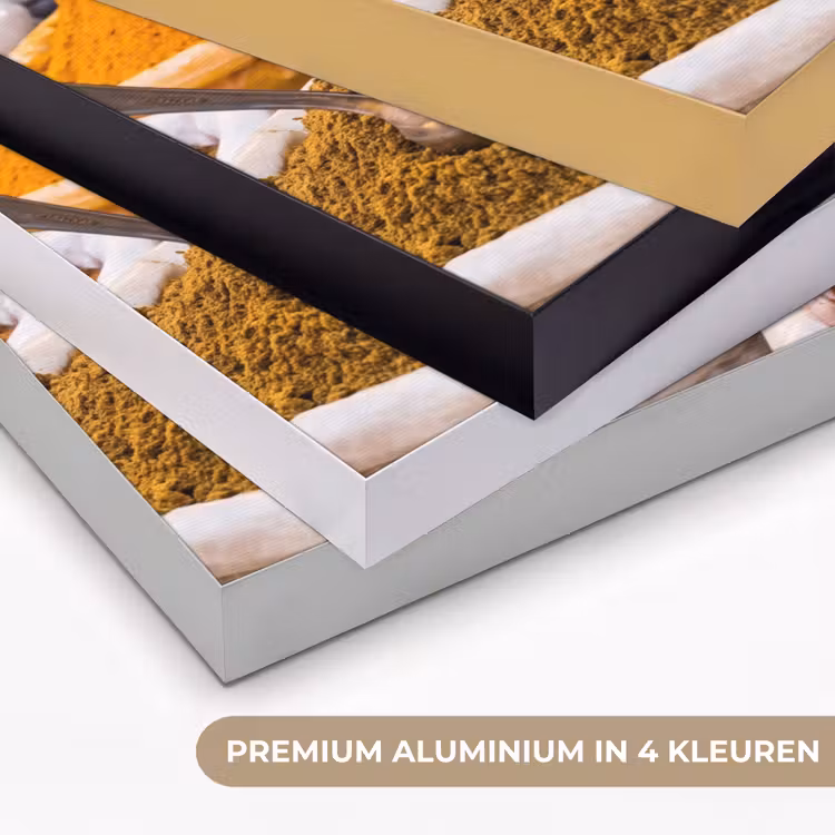 Art Frame - Kruiden - Markt - Eten — 2
