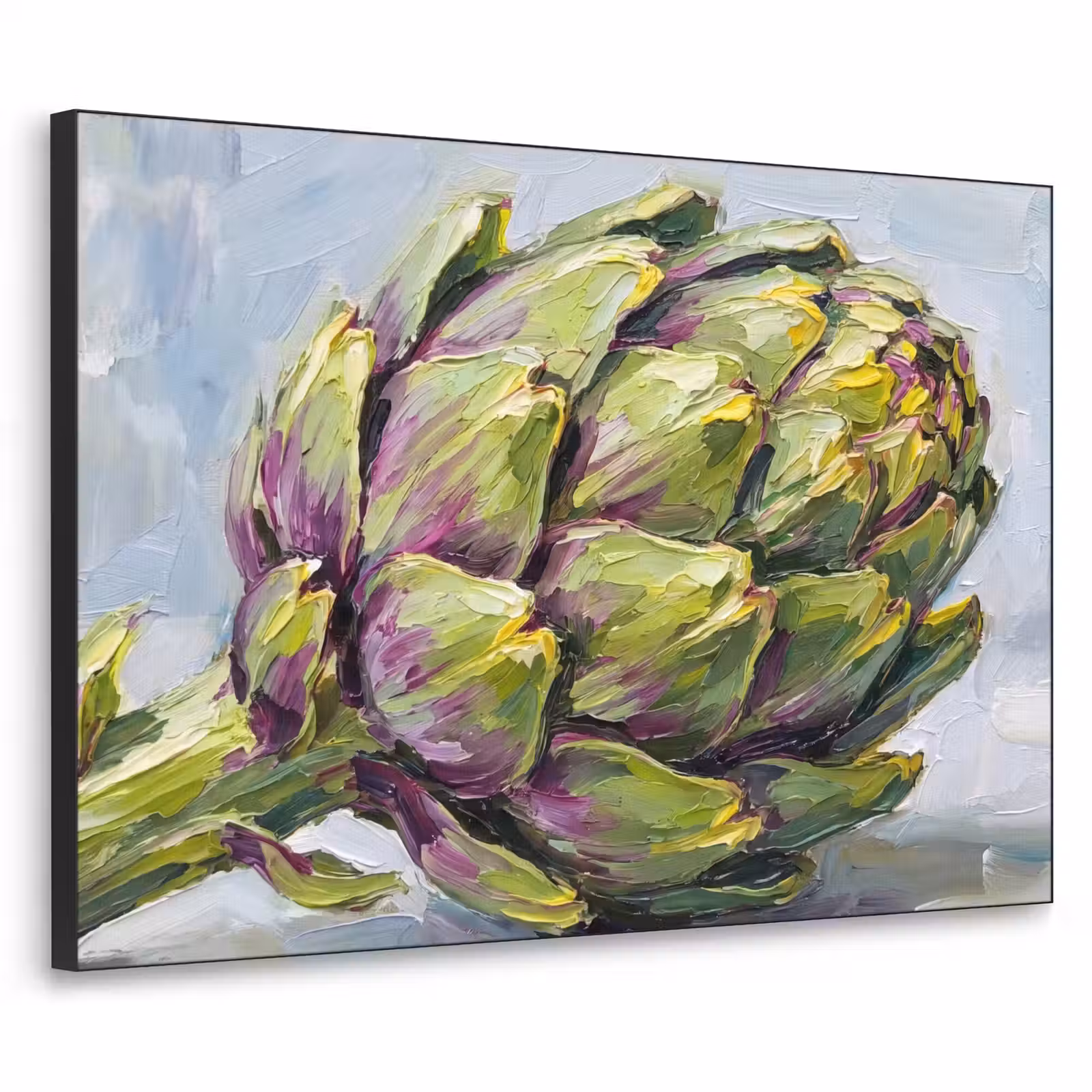 Art Frame - Eten - Artisjok - Modern — 1