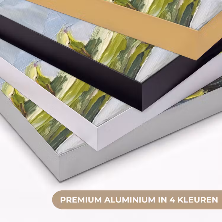Art Frame - Eten - Artisjok - Modern — 2
