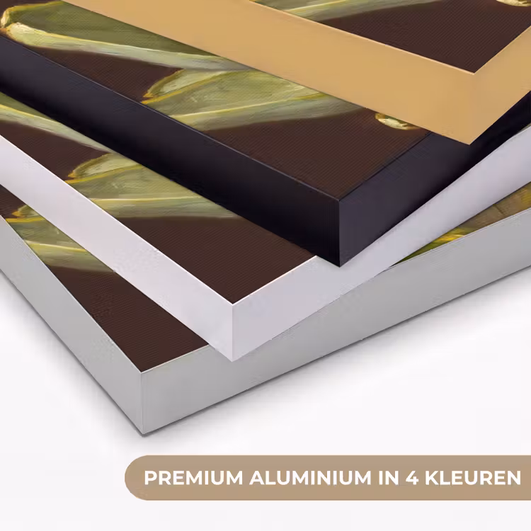 Art Frame - Groente - Artisjok - Groen — 2