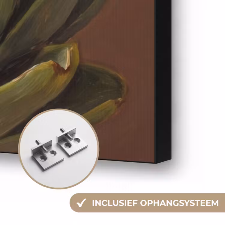 Art Frame - Groente - Artisjok - Groen — 6