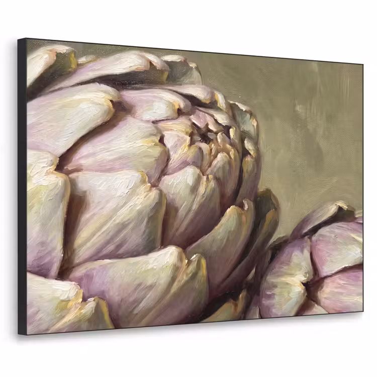 Art Frame - Groente - Stilleven - Schilderij — 1