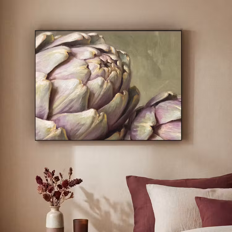Art Frame - Groente - Stilleven - Schilderij — 3