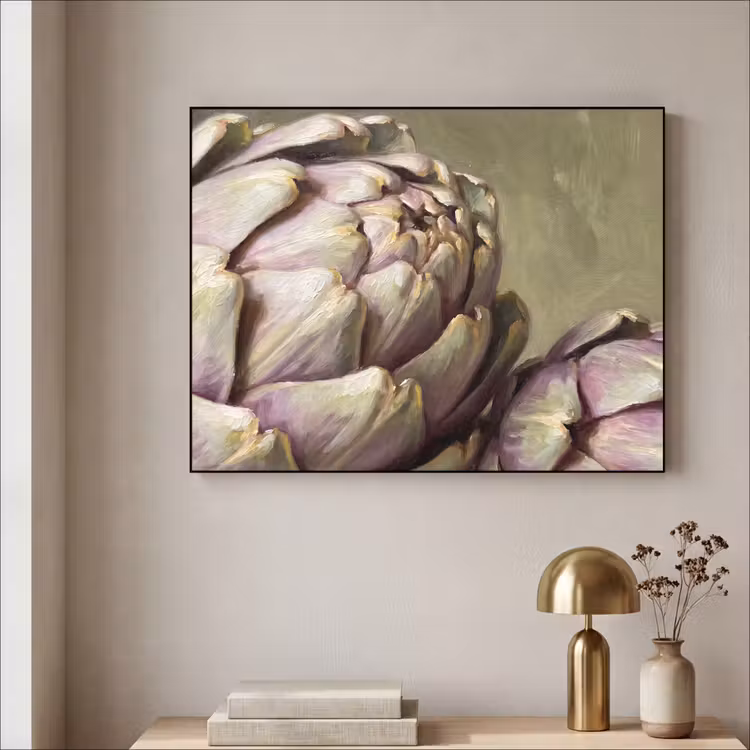 Art Frame - Groente - Stilleven - Schilderij — 5