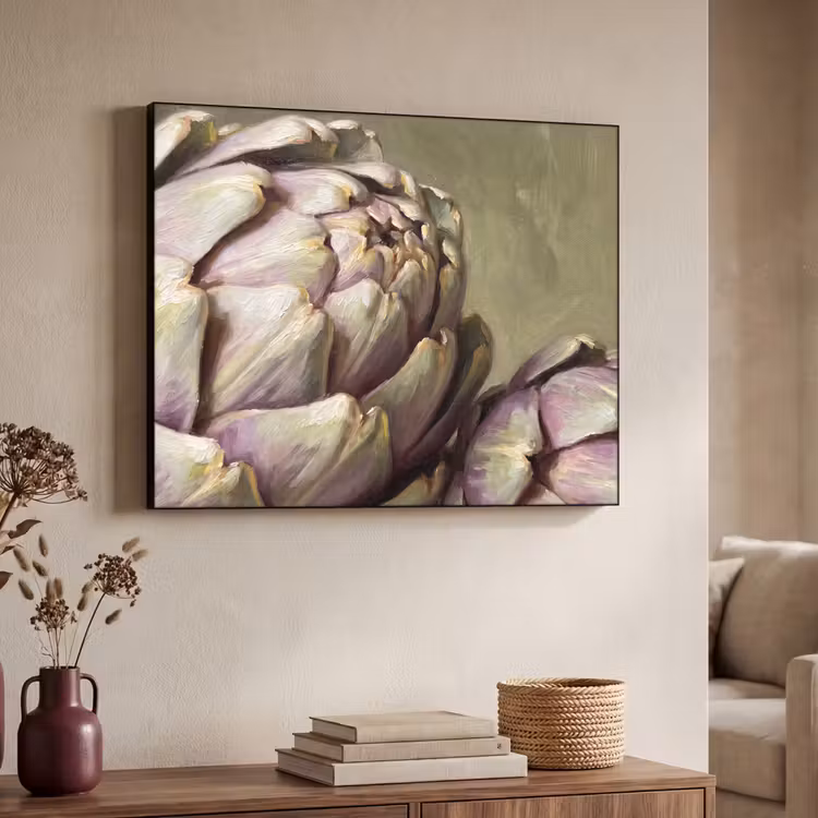 Art Frame - Groente - Stilleven - Schilderij — 7