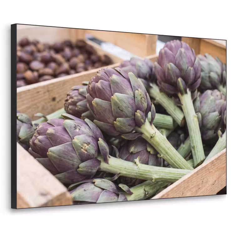 Art Frame - Groenten - Markt - Vers — 1
