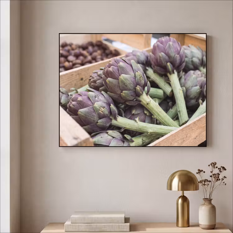 Art Frame - Groenten - Markt - Vers — 5