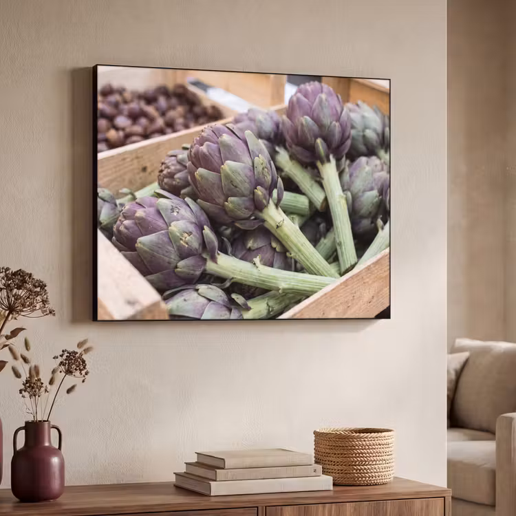 Art Frame - Groenten - Markt - Vers — 7