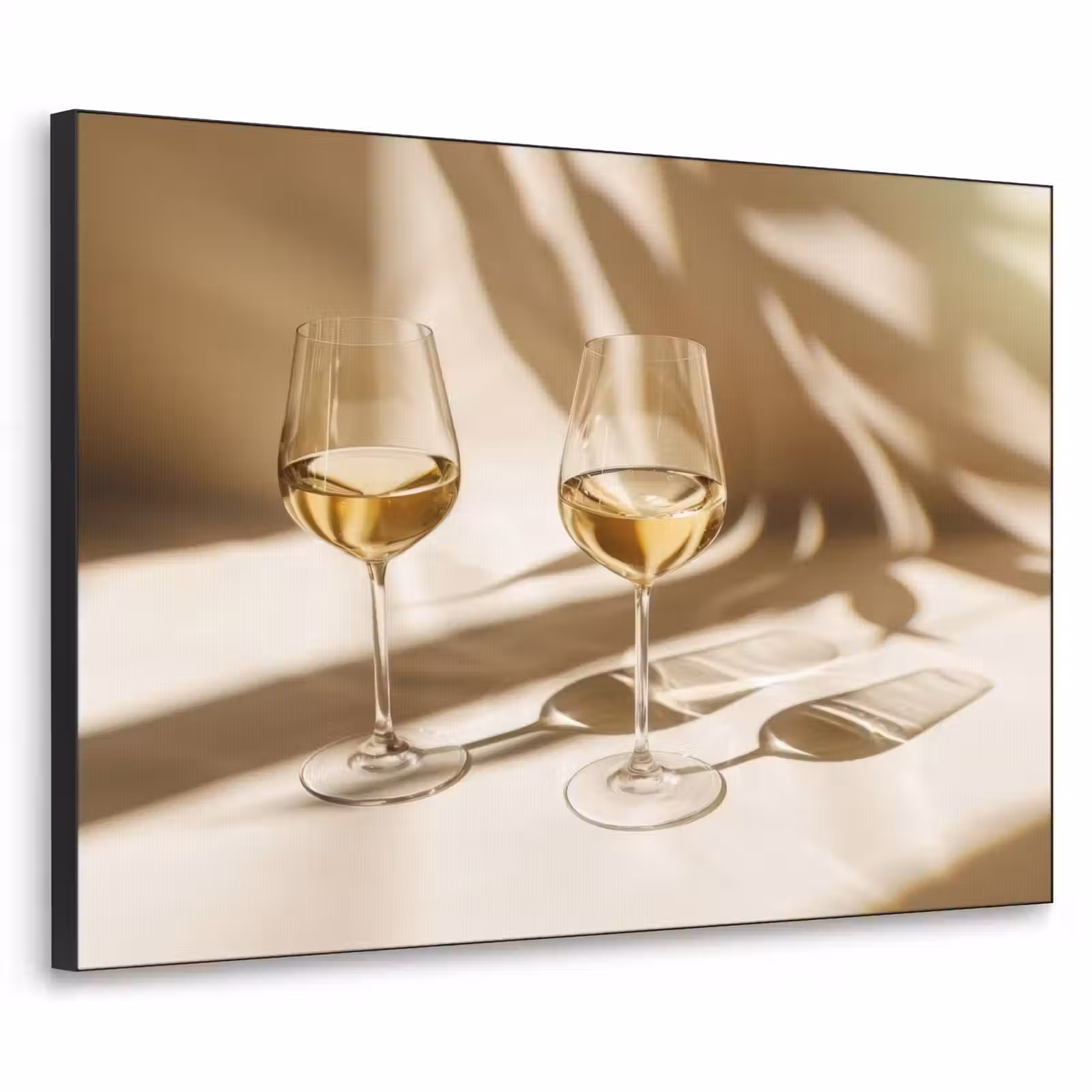 Art Frame - Wijn - Wijnglazen - Wit — 1