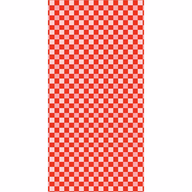 Behang - Klassiek - Rood — 2