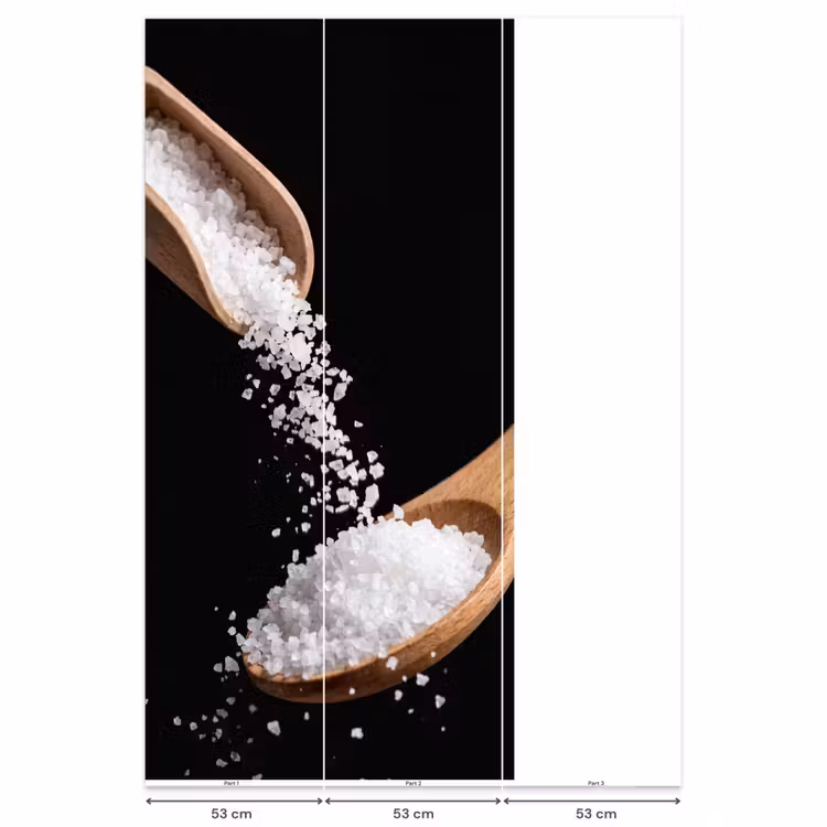 Behang - Eten - Zout - Hout — 6