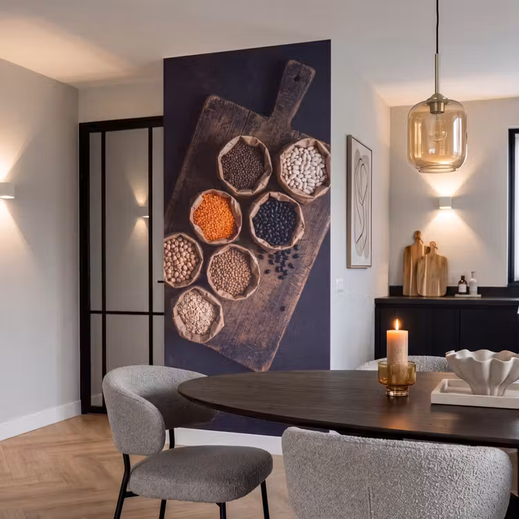 Behang - Eten - Zakjes - Voeding — 5