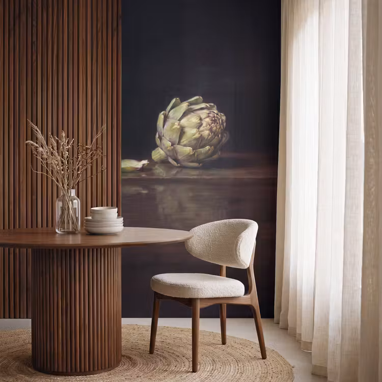 Behang - Artichok - Eten - Klassiek — 4