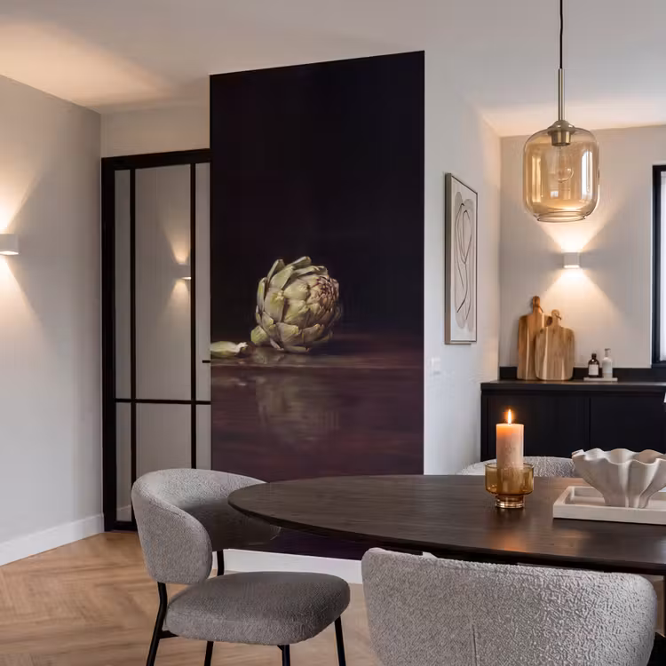 Behang - Artichok - Eten - Klassiek — 5