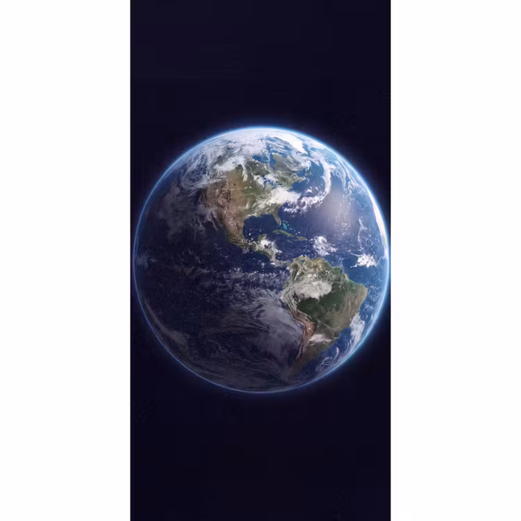 Behang - Aarde - Ruimte - Kosmos — 2