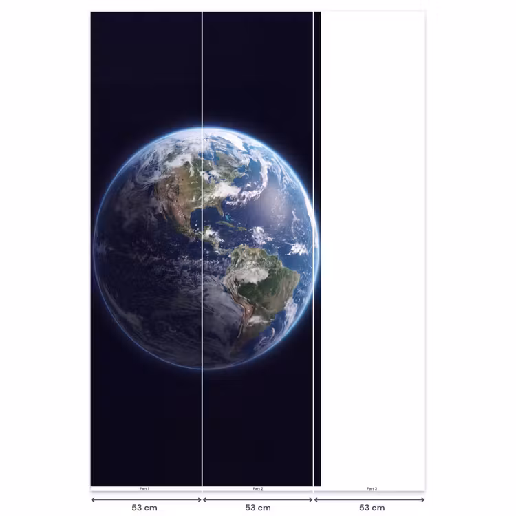 Behang - Aarde - Ruimte - Kosmos — 6