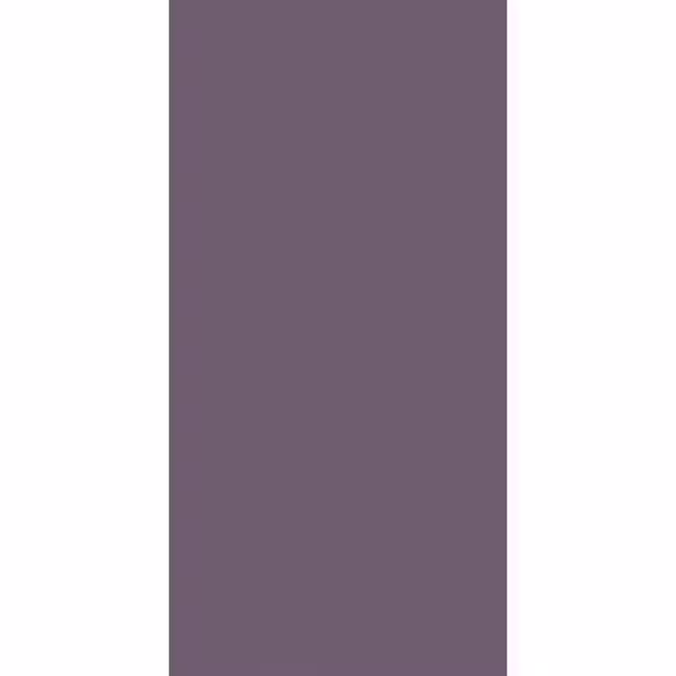 Behang - Velvet - Aubergine - Paars — 2