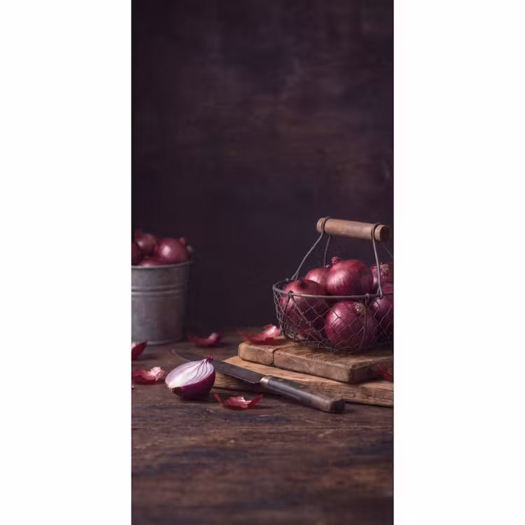 Behang - Ui - Eten - Rustiek — 2
