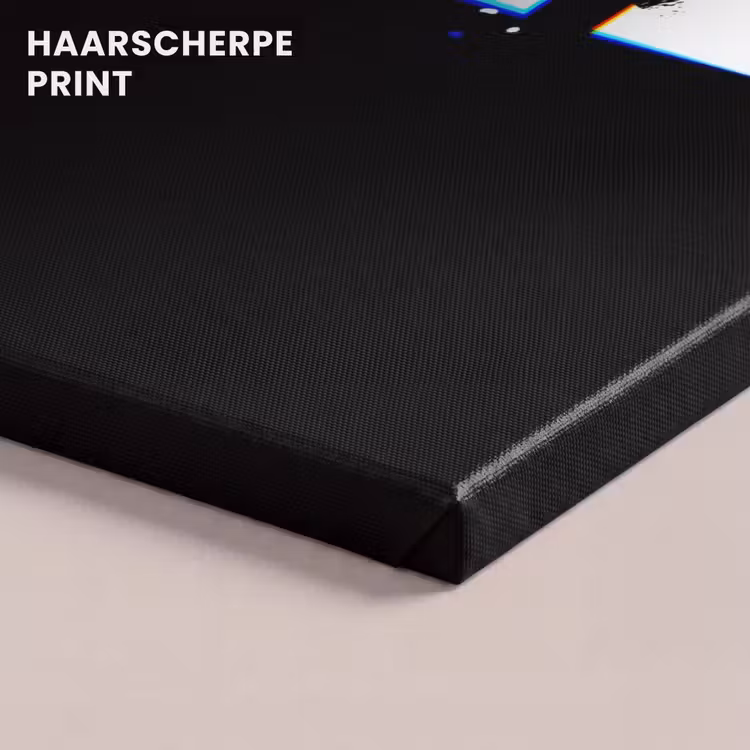 Canvas schilderij - Gaming - Game - Spreuken - Quotes - Game on — 5