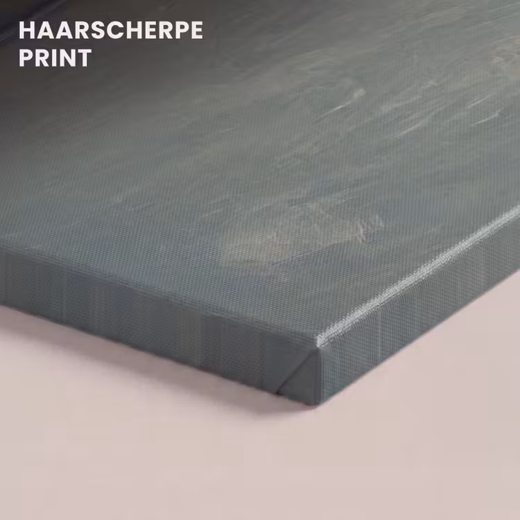 Canvas schilderij - Moersleutel - Gereedschap - Verf — 5