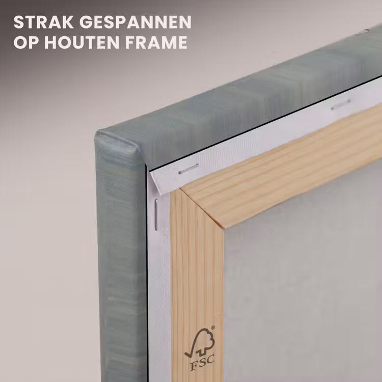 Canvas schilderij - Moersleutel - Gereedschap - Verf — 7