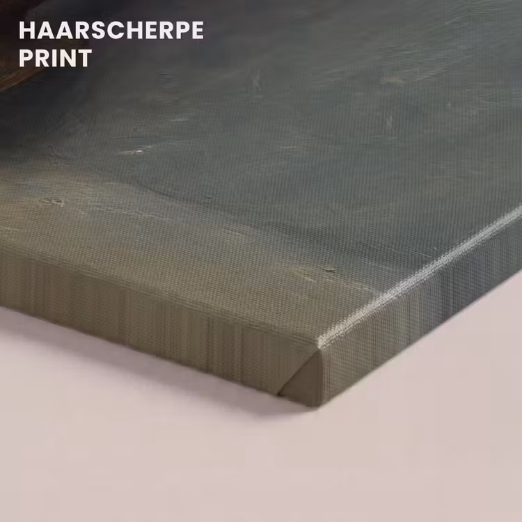 Canvas schilderij - Schep - Gereedschap - Schilderij — 5