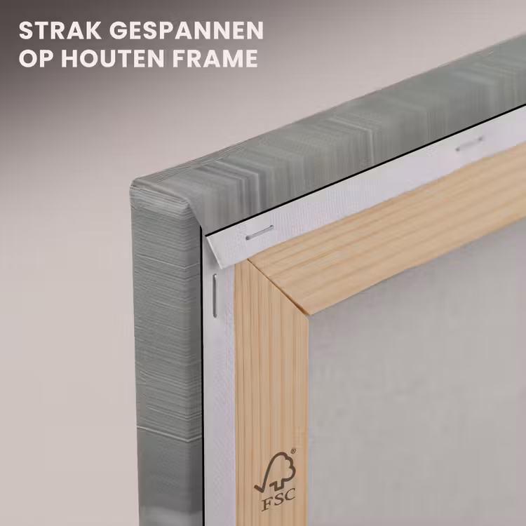 Canvas schilderij - Steeksleutel - Schilderij - Gereedschap - Verf — 7