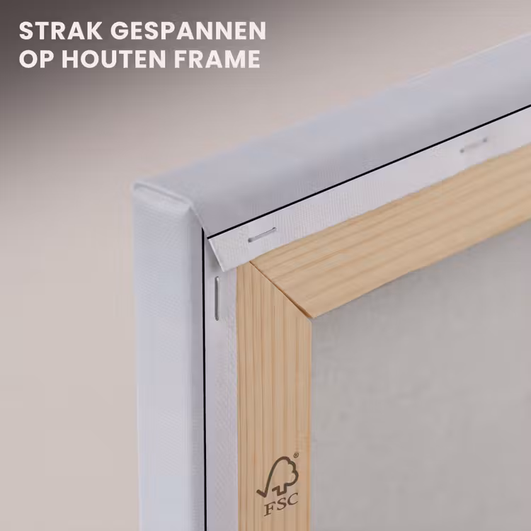 Canvas schilderij - Chilipeper - Keramiek - Blauw — 7