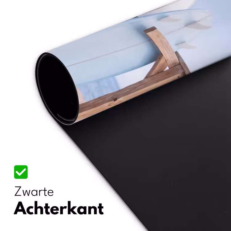 Bureau onderlegger - Surfplank - Strand - Zomer - Blauw - Water — 5