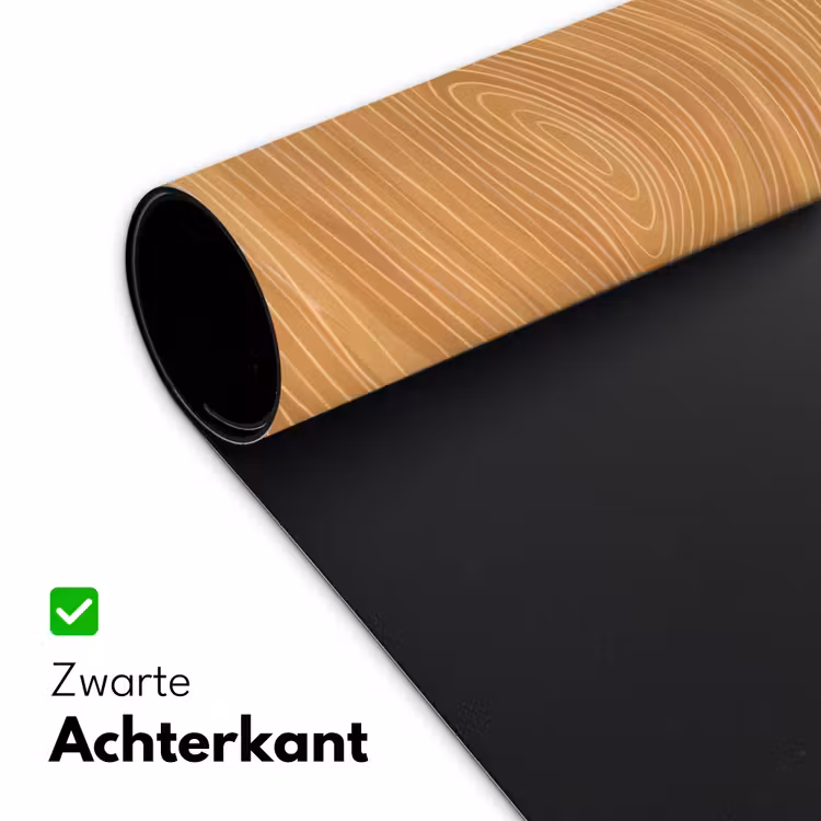 Bureau onderlegger - Vrouw - Profiel - Modern - Abstract - Kunst — 5