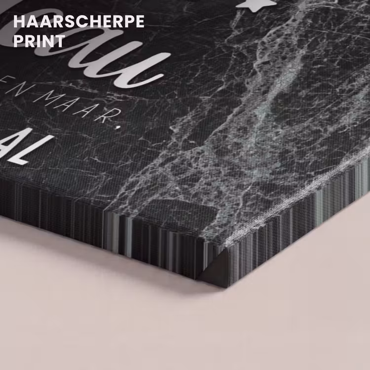 Canvas schilderij - Oma - Spreuken - Oma je hebt ons al - Quotes — 5