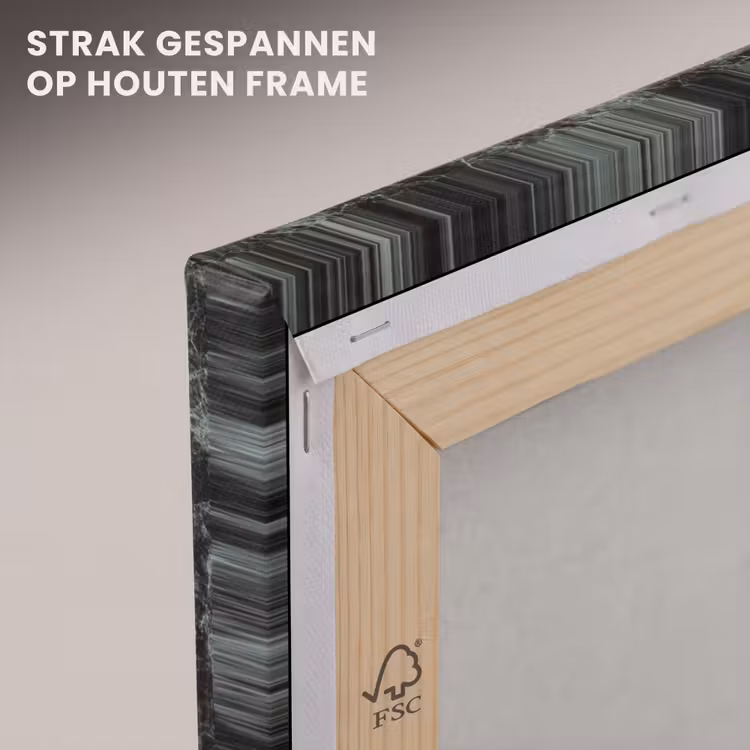 Canvas schilderij - Oma - Spreuken - Oma je hebt ons al - Quotes — 7