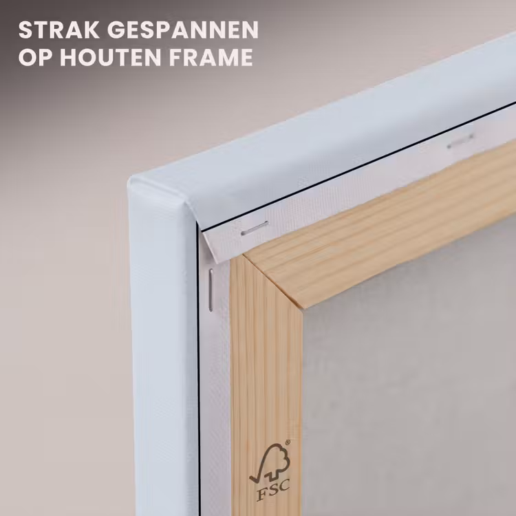 Canvas schilderij - Vaderdag kados - Opa - Spreuken - Het beste cadeau - Quote — 7