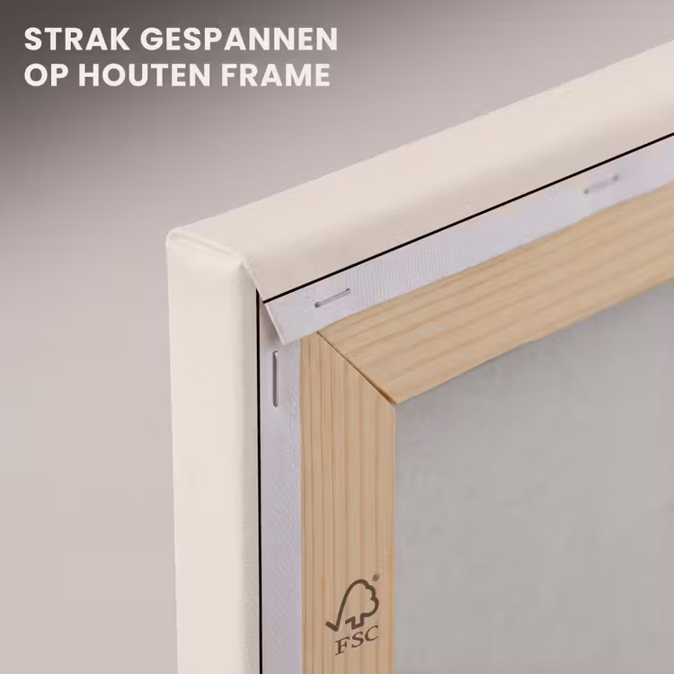 Canvas schilderij - Spreuken - Hotel oma - Oma - Quotes — 7