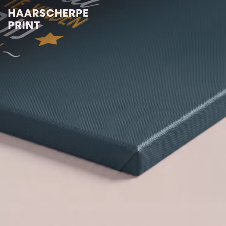 Canvas schilderij - Spreuken - Opa jij hebt ons al - Quotes - Opa — 5
