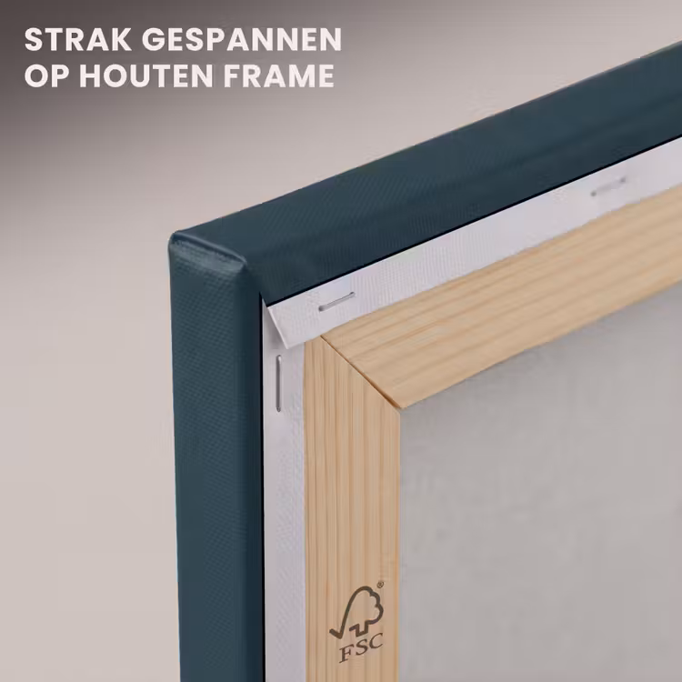 Canvas schilderij - Spreuken - Opa jij hebt ons al - Quotes - Opa — 7