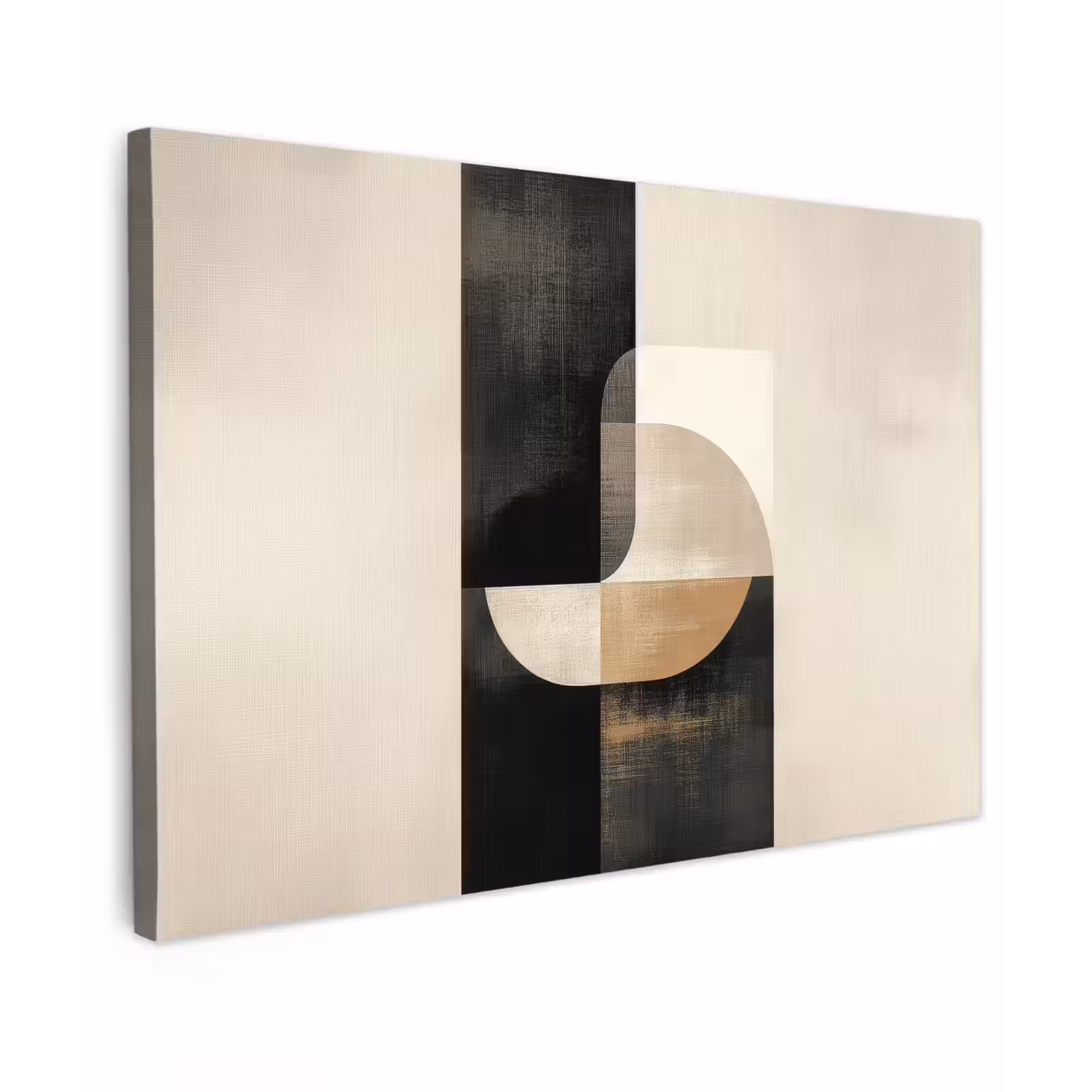 Canvas schilderij - Modern - Vormen — 1