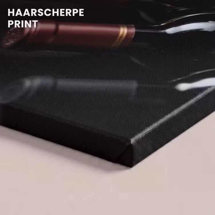 Canvas schilderij - Wijn - Flessen - Variatie - Smaken — 5