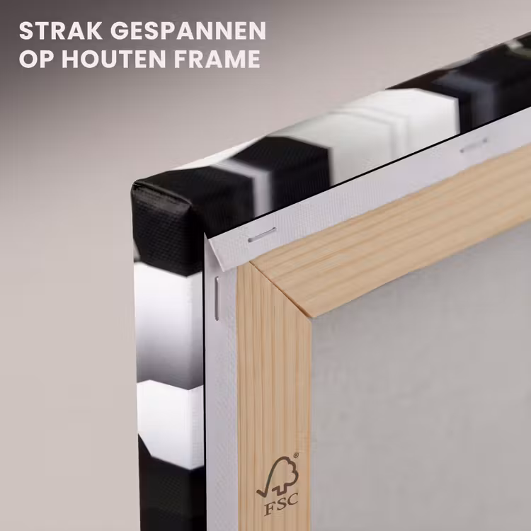Canvas schilderij - Wijn - Flessen - Variatie - Smaken — 7