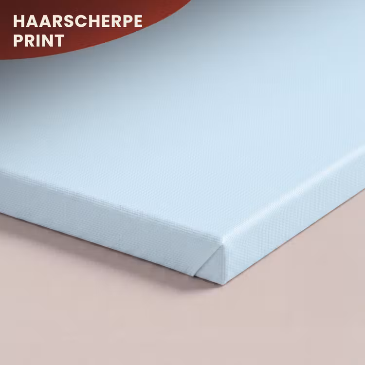 Canvas schilderij - Rood - Tomaat - Groente — 5