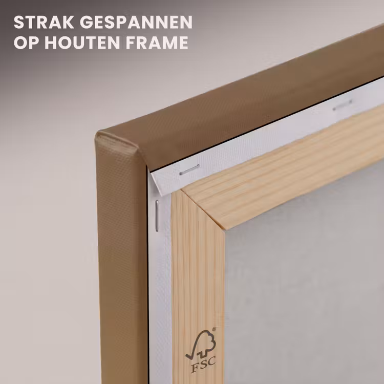 Canvas schilderij - Specerijen - Zweven dynamisch - Geurassociaties — 7