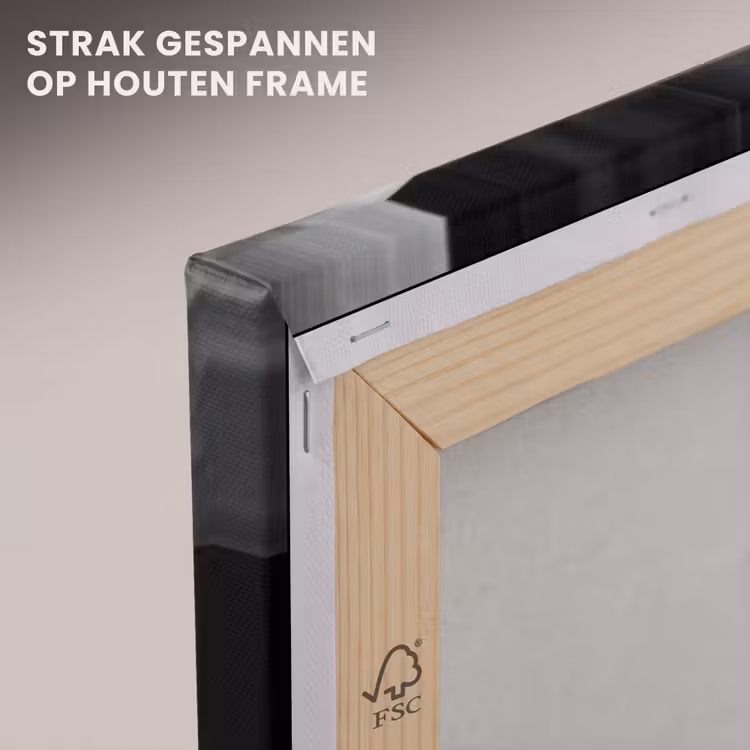Canvas schilderij - Kaas - Pasta - Rasp — 7
