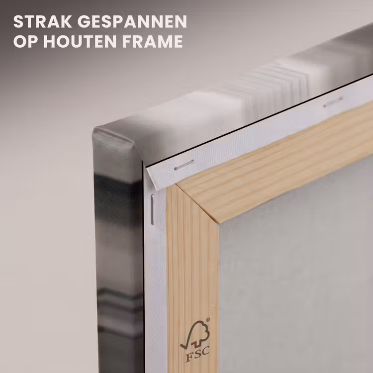 Canvas schilderij - Koks - Koekenpannen - Keuken — 7