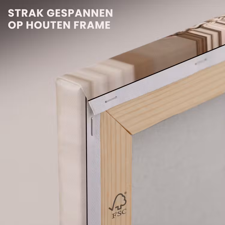 Canvas schilderij - Klassiek - Marmer - Wijn — 7